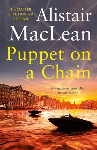 Puppet on a Chain - MacLean Alistair
