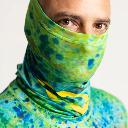 Adventer & fishing Funkční UV nákrčník Mahi Mahi,Adventer & fishing Funkční UV nákrčník Mahi Mahi