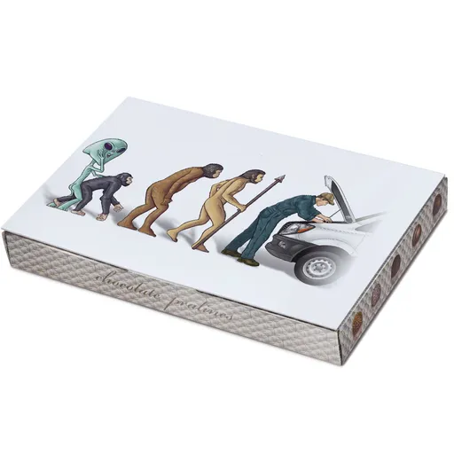 Bonboniera Evoluce automechanika