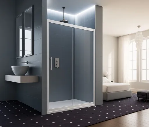 FORTE Sprchové dveře MAYA (matné sklo) Barva rámu Bílá, Rozměr A 140, Směr zavírání Univerzální Levé / Pravé, Výplň Acidato bezpečnostní sklo 6 mm BLATYP