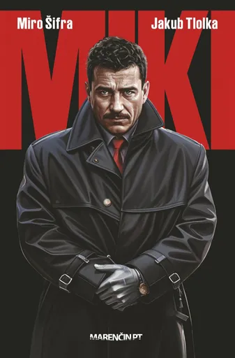 Miki - Miro Šifra, Jakub Tlolka