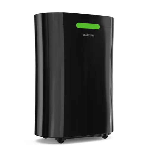 Klarstein AeroDry 10 odvlhčovač vzduchu, výkon 165 W, 10 l/den, 135 m³/h, pro plochu do 30 m², funkce DrySelect