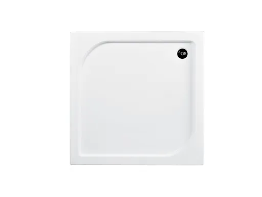 BESCO OSKAR čtvercová sprchová vanička Rozměr A 70 , Rozměr B 70 OLBVANACOSK70