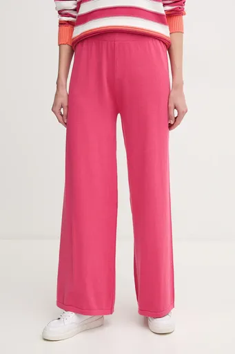 Bavlněné kalhoty United Colors of Benetton