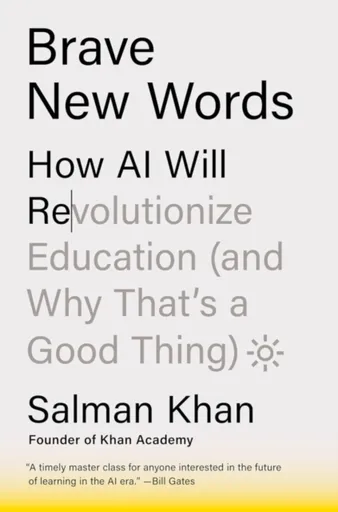 Brave New Words - Salman Khan