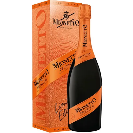 Mionetto Prosecco Prestige DOC brut, dárkové balení