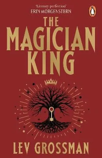 Magician King - Lev Grossman