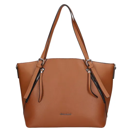 Dámská kabelka Marina Galanti Victoria - koňak