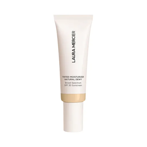 Laura Mercier Tónovací hydratační krém SPF 30 (Tinted Moisturizer Natural Dewy) 45 ml 1N Birch