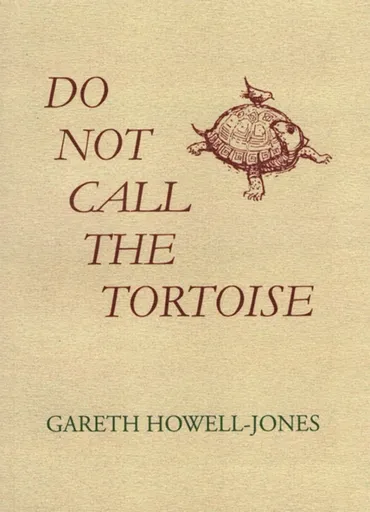 Do Not Call the Tortoise - Gareth Howell-Jones
