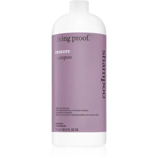 Living Proof Restore obnovující šampon pro suché a poškozené vlasy 1000 ml