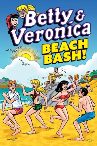 Betty & Veronica: Beach Bash - Archie Superstars