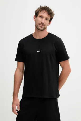 Tričko BOSS Unique T-Shirt