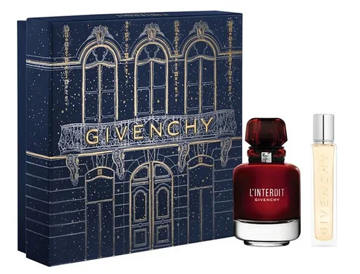 Givenchy L´Interdit Rouge - EDP 50 ml + EDP 12,5 ml