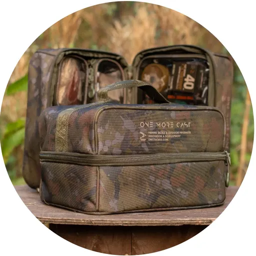 One more cast pouzdro heist slam dunk