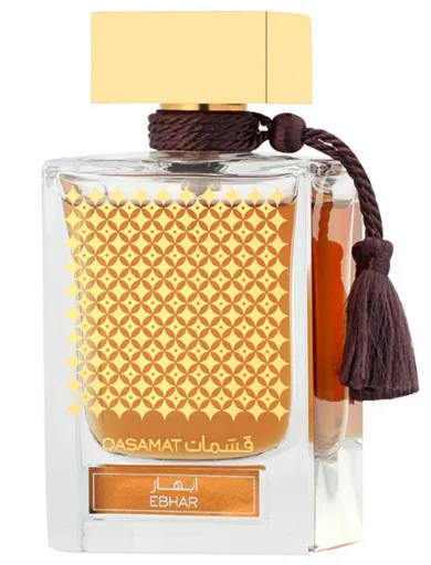 Rasasi Qasamat Ebhar - EDP 65 ml