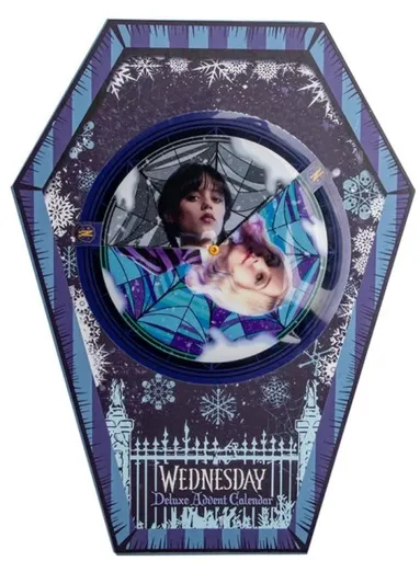 Wednesday Adventní kalendář Premium 2025