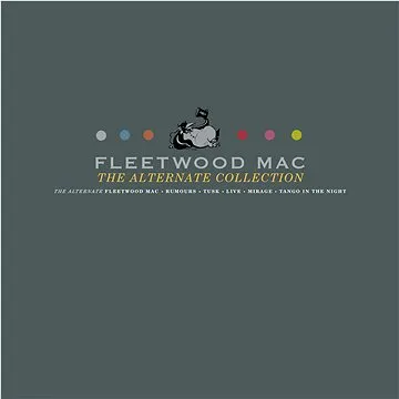 Fleetwood Mac: Alternate Collection (Rsd 2022) (8x LP) - LP (0349784219)