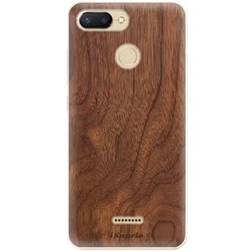 iSaprio Wood 10 pro Xiaomi Redmi 6 (wood10-TPU2_XiRmi6)