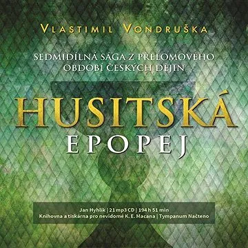 Husitská epopej I-VII ()