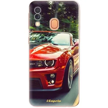iSaprio Chevrolet 02 pro Samsung Galaxy A40 (chev02-TPU2-A40)