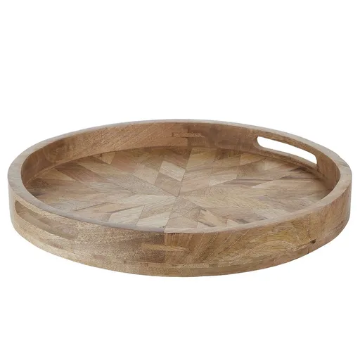 MANGO DAYS Podnos kulatý 40 cm