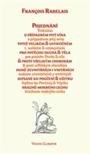 Pojednání o případném pití vína - Francois Rabelais