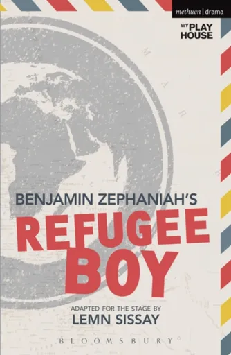 Refugee Boy - Benjamin Zephaniah