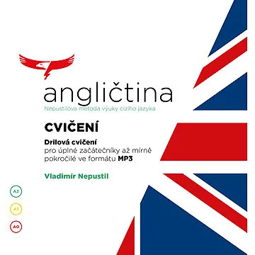 Angličtina - Nepustilova metoda – Cvičení ()