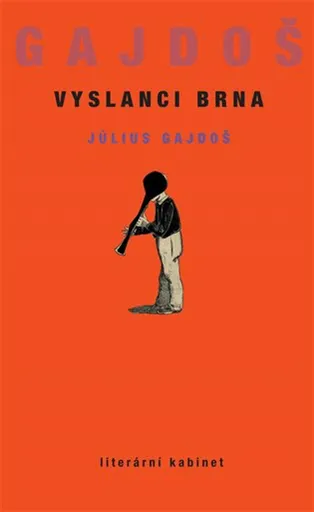 Vyslanci Brna - Július Gajdoš