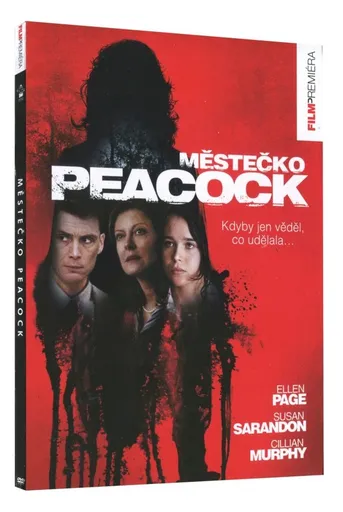 Městečko Peacock (DVD)