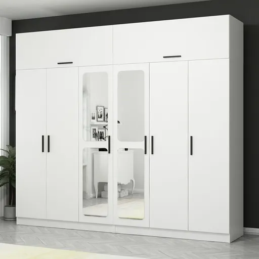 Šatní skříň Kale - 3100