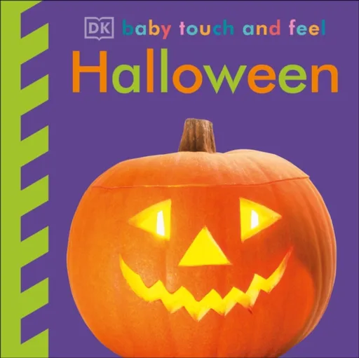 Baby Touch and Feel Halloween - DK