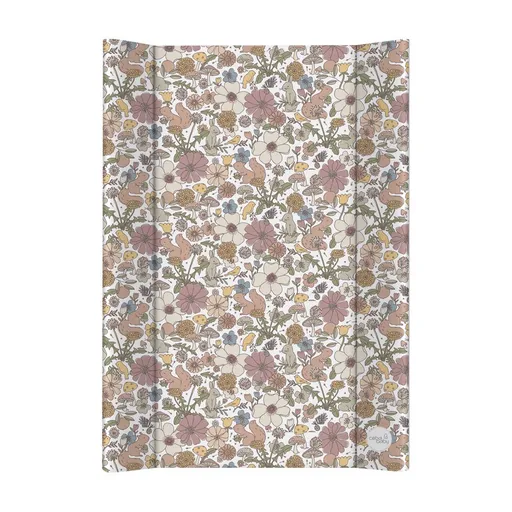 Ceba Podložka přebalovací 2-hranná měkká (50x70) Basic Garden