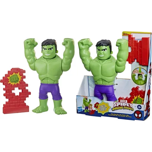 Hasbro Spider-Man Saf mlátička Hulk