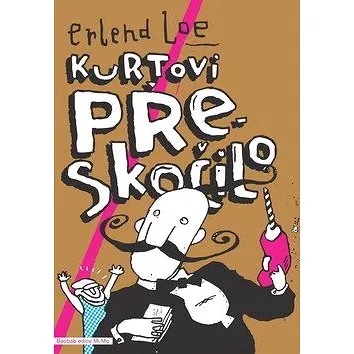 Kurtovi přeskočilo (978-80-87060-61-2)