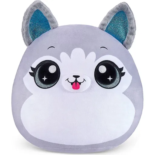 Zuru COCO SQUISHIES plyšové zvířátko 25 cm Hypa