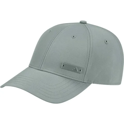 adidas METAL BADGE LIGHTWEIGHT BASEBALL Kšiltovka, světle zelená, velikost