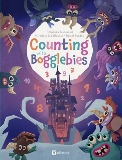 Counting with Bogglebies - Štěpánka Sekaninová