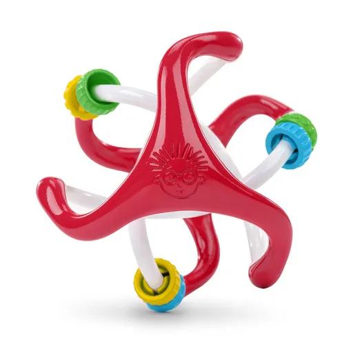 BABY EINSTEIN Hračka míček senzorický Slide & Swirl™ 3m+