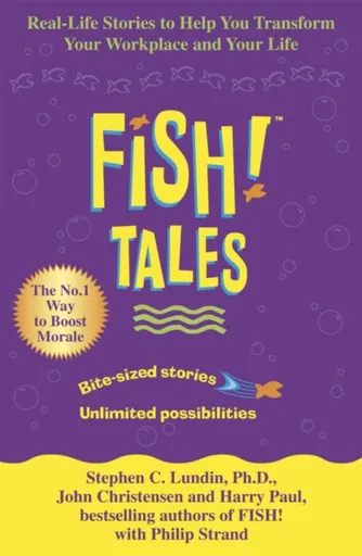 Fish Tales - Harry Paul, John Christensen, Stephen C. Lundin