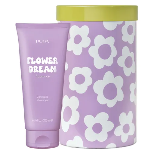 PUPA Milano Sprchový gel Flower Dream Happy Box (Shower Gel) 200 ml