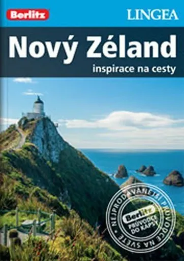 Nový Zéland - Inspirace na cesty