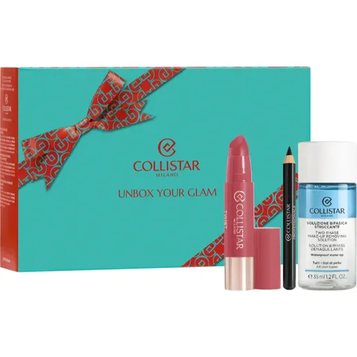 Collistar Twist Balmy Gloss Gift Set dárková sada
