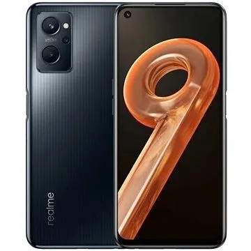 Realme 9i 64GB černá (RMX3491BK64)