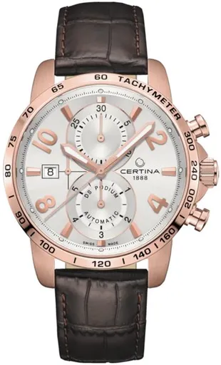 Certina DS Podium Chronograph Automatic C034.427.36.037.00