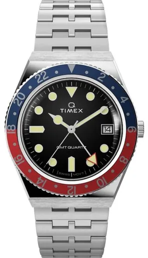 Timex Q GMT TW2V38000