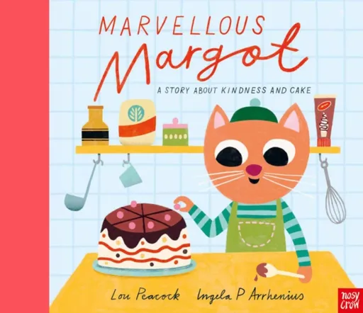 Marvellous Margot - Lou Peacock
