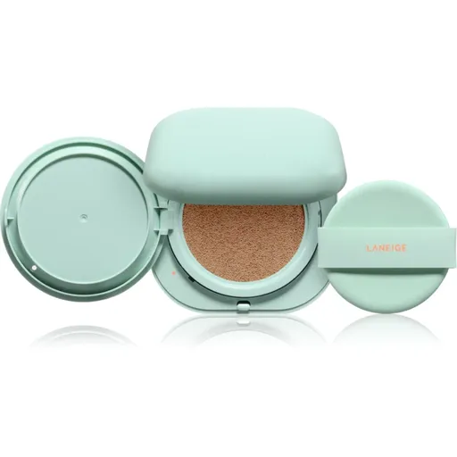 LANEIGE Neo Cushion_Matte kompaktní matující make-up odstín 23N1 Sand 30 g