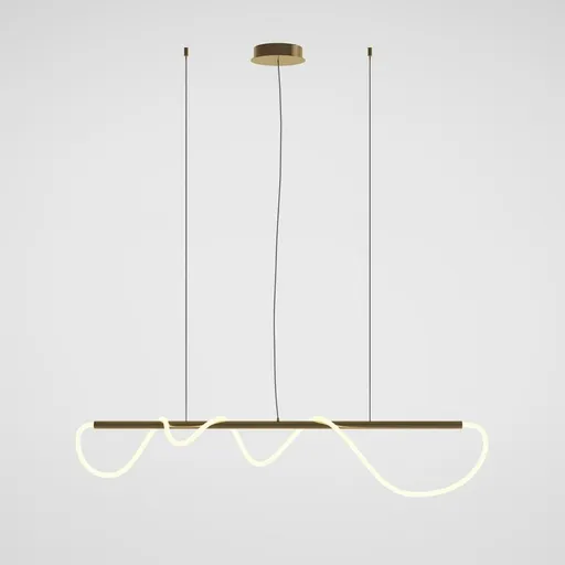 MAYTONI Závěsné svítidlo Tau MOD166PL-L30G3K